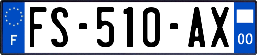 FS-510-AX