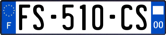 FS-510-CS