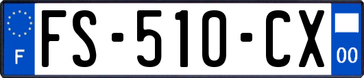 FS-510-CX