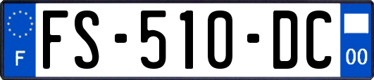FS-510-DC