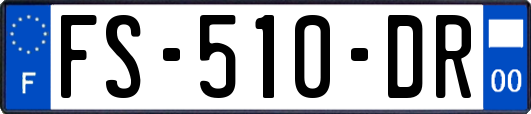 FS-510-DR
