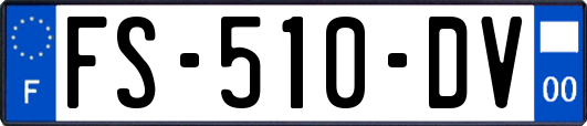 FS-510-DV