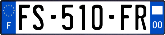 FS-510-FR