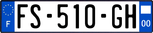 FS-510-GH