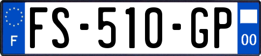 FS-510-GP
