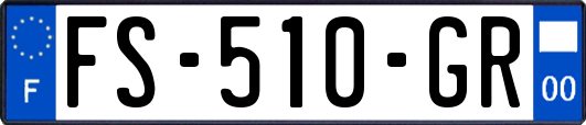 FS-510-GR