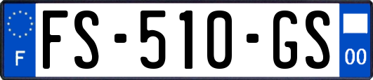 FS-510-GS