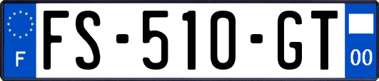 FS-510-GT
