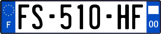 FS-510-HF
