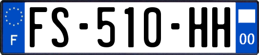 FS-510-HH