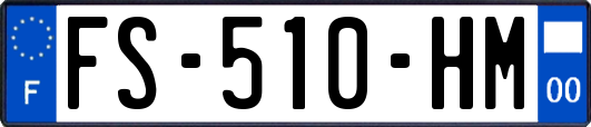 FS-510-HM