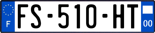 FS-510-HT