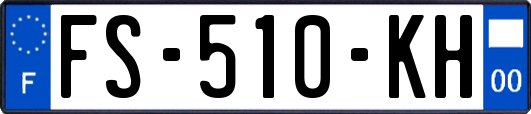 FS-510-KH