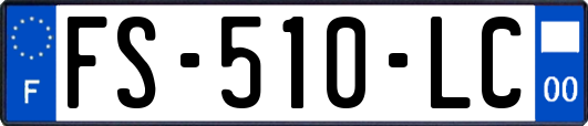 FS-510-LC
