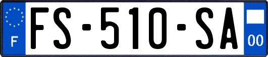 FS-510-SA