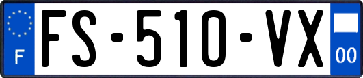FS-510-VX