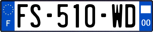 FS-510-WD