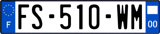 FS-510-WM