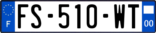 FS-510-WT