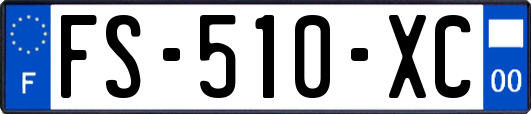 FS-510-XC