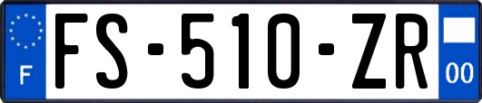 FS-510-ZR