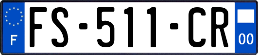 FS-511-CR