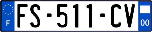 FS-511-CV