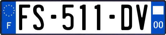 FS-511-DV