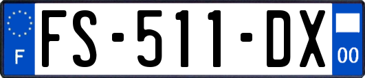 FS-511-DX