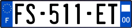 FS-511-ET