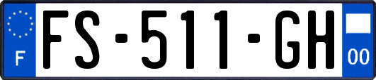 FS-511-GH