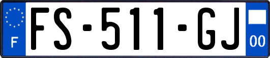 FS-511-GJ