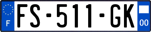 FS-511-GK
