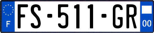 FS-511-GR