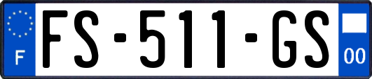 FS-511-GS