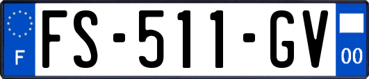 FS-511-GV