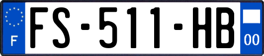 FS-511-HB