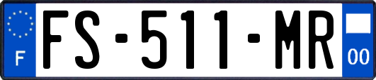 FS-511-MR