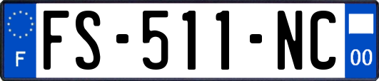 FS-511-NC