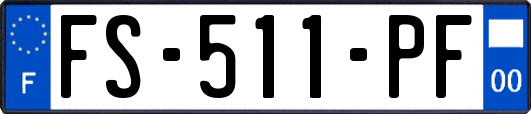 FS-511-PF