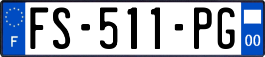 FS-511-PG