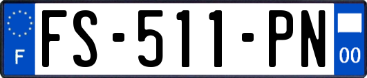 FS-511-PN