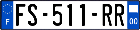 FS-511-RR