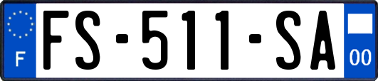 FS-511-SA