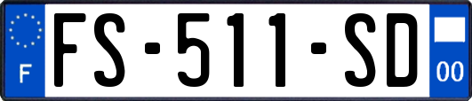 FS-511-SD
