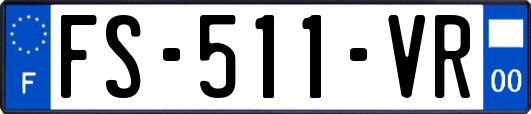FS-511-VR