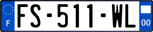 FS-511-WL