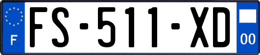 FS-511-XD