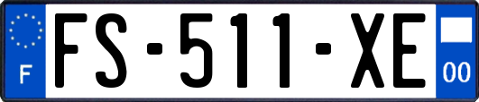 FS-511-XE