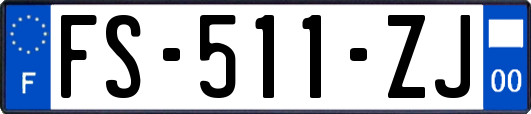 FS-511-ZJ